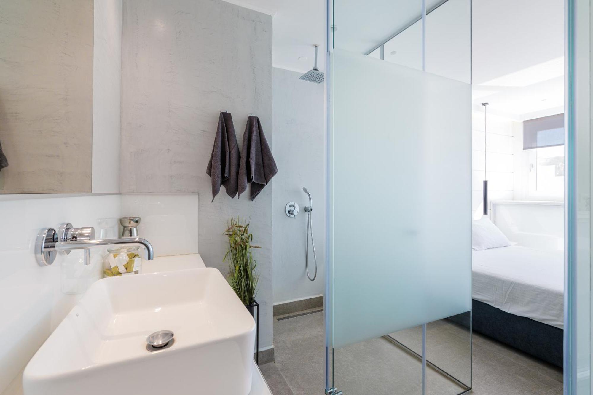 Emfasis Loft Spacious & Elegant Knossos Ano Fortetsa Exterior photo