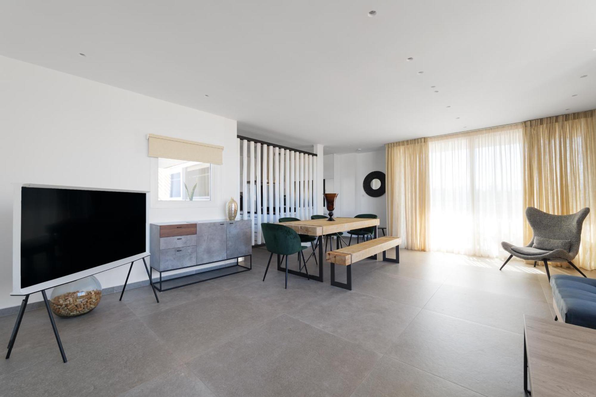 Emfasis Loft Spacious & Elegant Knossos Ano Fortetsa Exterior photo